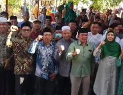 Kunjungi Ponpes di Lombok Timur, Umi Rohmi Tekankan Pentingnya Pendiddikan