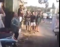 Viral Emak-Emak di Pati Nyaris Dikeroyok Peserta Karnaval Sound System 