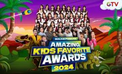 Jadi Penghargaan Anak Super Fun, Ini Daftar Pemenang Amazing Kids Favorite