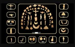 Harta Karun Berusia Lebih dari 2.000 Tahun Ditemukan di 63 Makam Mesir Kuno