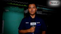 Korban Kebakaran di Manggarai Terpaksa Lewati Malam di Pengungsian