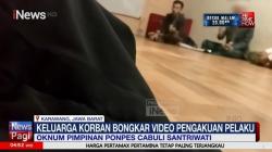  Keluarga Korban Bocorkan Pengakuan Pelaku Pencabulan Santriwati di Karawang