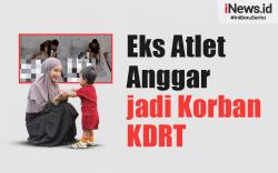 Infografis Viral Eks Atlet Anggar Cut Intan Nabila Jadi Korban KDRT