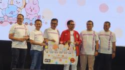 Army Serbu! KCI Luncurkan Kartu Multi Trip Edisi BT21, Berapa Harganya?