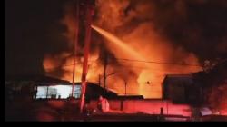 3.000 Warga Terdampak Kebakaran di Manggarai, 2 RW Paling Parah