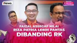Kritikus Politik Faizal Assegaf Tuding Ada Kebencian di Penjegalan Anies di Pilkada Jakarta