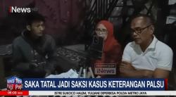 Saka Tatal akan Penuhi Panggilan Bareskrim jadi Saksi Kasus Keterangan Palsu