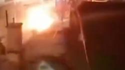 Viral Tawuran di Koja Jakut Pakai Bom Molotov, Api Berkobar