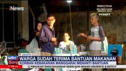 Warga Korban Kebakaran Manggarai Butuh Bantuan Obat-obatan dan Susu Balita