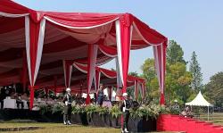 Hari Pramuka ke-63, Wapres Ingatkan Nilai Pancasila Harus Terus Dijalankan