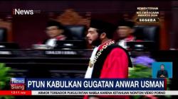 PTUN Kabulkan Gugatan Anwar Usman, Minta MK Batalkan Pengangkatan Suhartoyo Sebagai Ketua MK