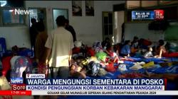 Ribuan Warga Mengungsi Akibat Kebakaran Manggarai, Pemprov Jakarta Sediakan 5 Posko