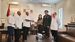 Dukung Mathius Fakhiri dan Aryoko Rumaropen di Pilkada Papua, Partai Perindo: Semoga Lancar 