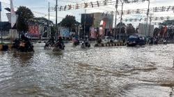 Banjir Landa Sorong Papua Barat Daya, 2.000 KK dari 20 Distrik Terdampak<