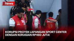 Rugikan Negara Ratusan Juta, Pejabat di Gorontalo Ditahan Kejaksaan