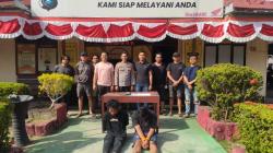 Curi Uang Jemaah Masjid, 2 Pemuda di Bangka Barat Ditangkap Polisi<