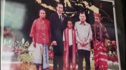 Joni Pemanjat Tiang Bendera Tak Lolos Seleksi TNI, Begini Respons Jokowi 