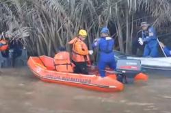 5 Orang Tewas dalam Insiden Jembatan Ambruk Ditabrak Tugboat di Musi Banyuasin<