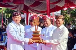 Badung Raih Juara Umum I Turnamen Olahraga KORPRI Provinsi Bali