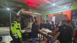 Tragis, Lansia Perempuan di Kolaka Utara Tewas Ditabrak Motor saat Menyeberang Jalan