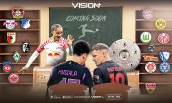 Saksikan Bundesliga 2024-2025 Live Streaming di Vision+
