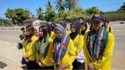 BEM FKG dan FIK Universitas Indonesia Resmi Buka Program Atambua Menggapai Pelita di Belu NTT<
