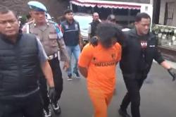 Siasat Suami Tutupi Pembunuhan Istri di Cimahi, Mayat Dibungkus Ditaburi Kopi
