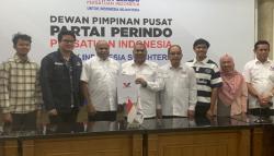 Partai Perindo Yakin Mathius-Aryoko Bisa Sejahterakan Rakyat Papua