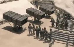 Terungkap, Hamas Tembakkan Roket M90 ke Tel Aviv hanya 1 Km dari Posisi Pasukan Israel