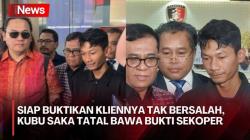 Diperiksa Penyidik, Saka Tatal Bongkar Kebohongan Kesaksian Aep dan Dede 