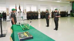 Kolonel Czi Andi Setyawan Resmi Jabat Danrem 174/ATW Gantikan Brigjen Wempi Ramandei<