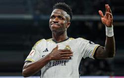 Real Madrid Mulai Cari Pengganti Vinícius Jr, Sosoknya Ada di Inggris