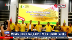 Agus Gumiwang Tidak Maju Bursa Ketum, Bahlil Jadi Calon Kuat Ketum Golkar