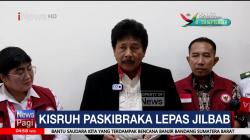 Kepala BPIP Tegaskan Tak Paksa Paskibraka Lepas Jilbab