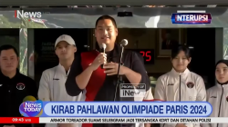 Menpora Dito Ariotedjo Apresiasi Perjuangan Atlet Indonesia di Olimpiade Paris 2024