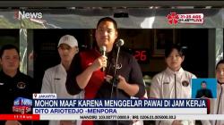 Menpora Dito Ariotedjo Bersyukur Atas Pencapaian Atlet Indonesia di Olimpiade Paris 2024
