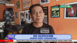 Raih Emas Olimpiade Paris, Keluarga Rizki Juniansyah Mengaku Bangga