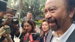 Surya Paloh Temui Prabowo Subianto di Kertanegara, Bahas Apa? 