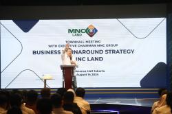 Hary Tanoesoedibjo Beberkan Tiga Prinsip dalam Mengembangkan Bisnis