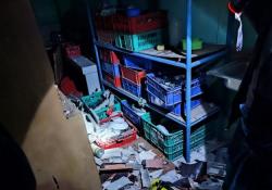 Duar! Dapur Masjid di Bantul Meledak, Warga Panik Berhamburan Keluar Rumah<