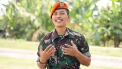 Cerita Serka Mega Untoro Jual Kelapa Muda Usai Pulang Dinas, Pernah Dicicipi Jokowi dan Prabowo