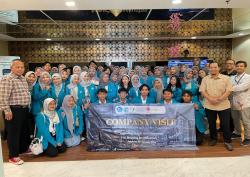 Aktif Edukasi Pasar Modal, MNC Sekuritas Terima Kunjungan Mahasiswa Universitas Swadaya Gunung Jati Cirebon