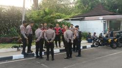 Pawai Atlet Olimpiade Paris 2024, Polisi Siap Kawal Bus Rombongan
