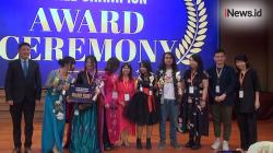 Serunya Adu Bakat di Pentas Pertunjukan Seni di Asean, Seniman Muda Indonesia Borong Piala Emas