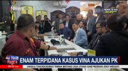 6 Terpidana Kasus Vina Ajukan PK