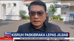 Kisruh Paskibraka Lepas Jilbab, Ini Kata Moeldoko