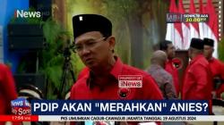 PDIP Berencana Calonkan Kader Sendiri Sebagai Bacagub