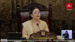 Puan Maharani Kenakan Kebaya Kutubaru Nuansa Emas di Sidang Tahunan MPR 2024, Maknanya Istimewa 