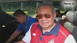 Absen Upacara HUT Ke-79 RI di IKN, SBY Lebih Memilih ke Pacitan