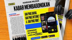 Mari Merdeka dari Tagihan! Aplikasi Musik Ini Bikin Hemat Setengah Juta per Tahun 